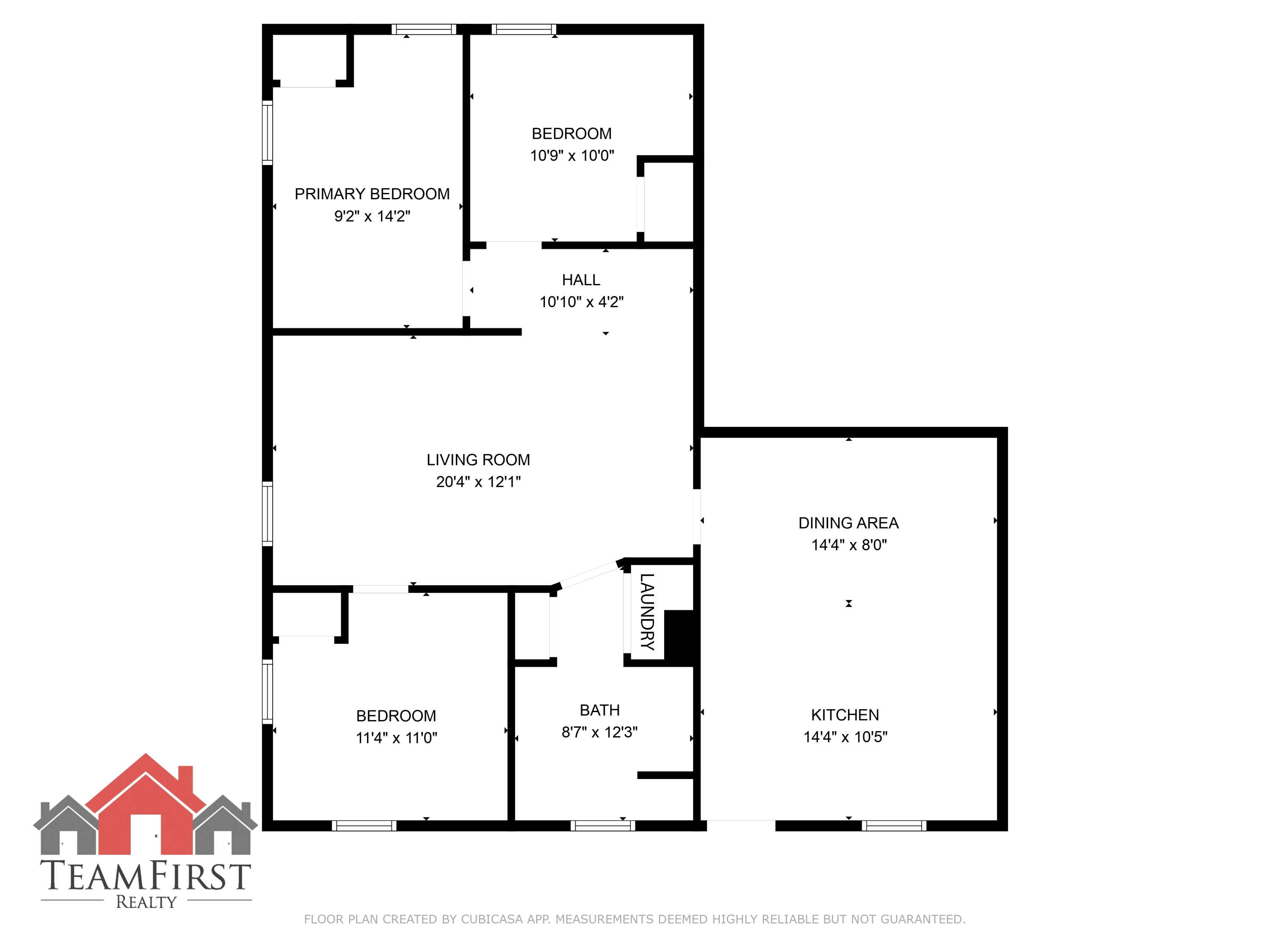 205 North Maple Street - 101